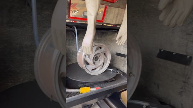 🚧Производительная пескоструйная камера для 🚗дисков и не только смотреть онлайн