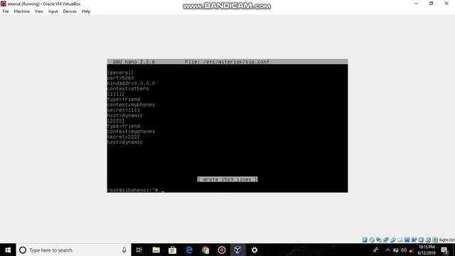 TUTORIAL SETTING DEBIAN SERVER ASTERISK ZOIPER смотреть онлайн