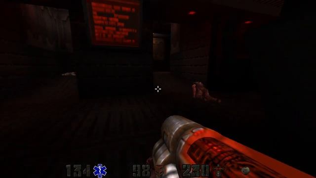 Quake II - Part 31 - Research Lab + Outer Hangar III [All Secrets] смотреть онлайн