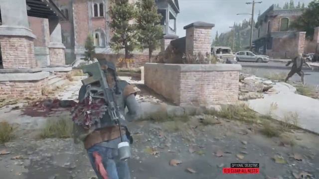 DAYS GONE_Get the liston knife mission смотреть онлайн