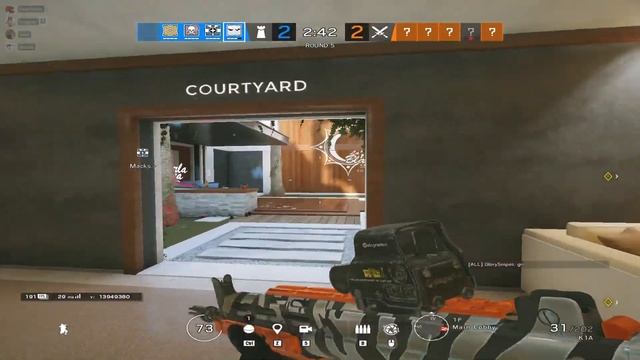 SPICY DIAMOND PLAYS - Rainbow Six Siege(PC)(Diamond plays) смотреть онлайн