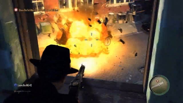 Mafia II in Slow Motion 2 : "Porcelain" смотреть онлайн