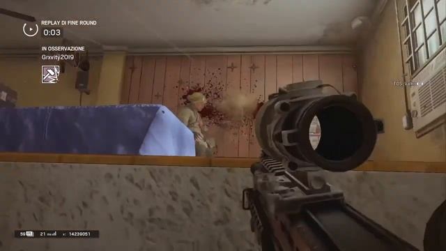 HOW A DIAMOND PLAYS BANDIT | RAINBOW SIX: SIEGE смотреть онлайн