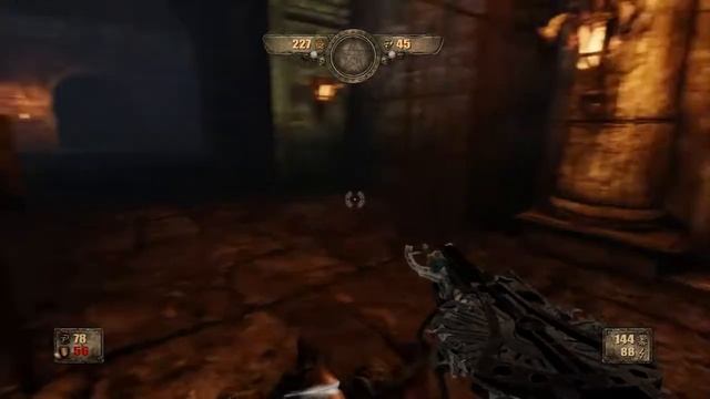 Прохождение Painkiller: Hell & Damnation - Глава 4-2. Колизей смотреть онлайн