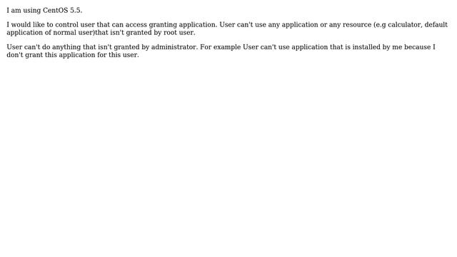 DevOps & SysAdmins: User permission restriction смотреть онлайн