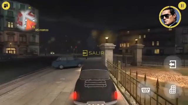 Replay from The Man from U.N.C.L.E. Mission: Berlin! смотреть онлайн