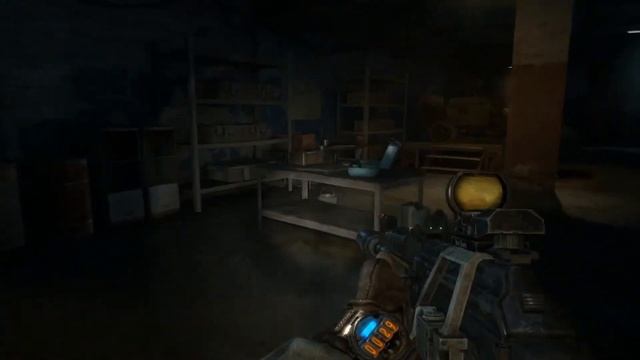 Metro: Last Light - Ranger Hardcore - Chapter 12 - Revolution смотреть онлайн