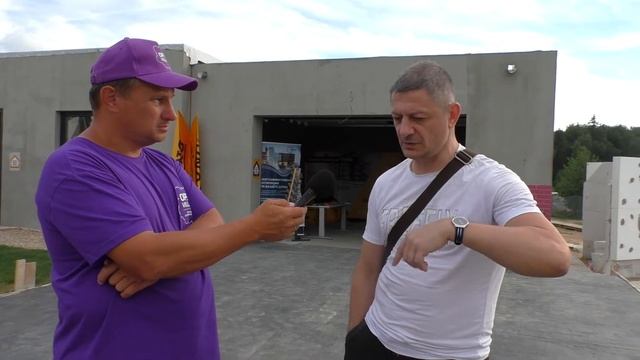 Советы эксперта по выбору и утеплению газоблока на Open Village’21 смотреть онлайн