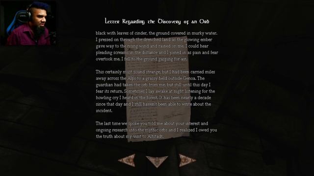Amnesia: The Dark Descent – Part 5 | ORBS & ELEVATOR PARTS | Blind Gameplay Walkthrough смотреть онлайн