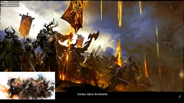 Guild Wars 2 - WvW - ARMA смотреть онлайн