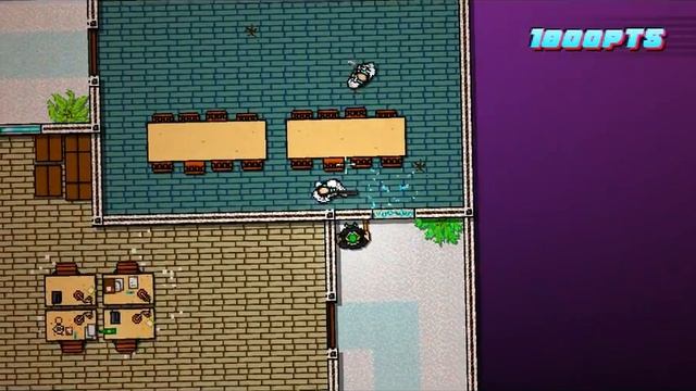 Прохождение Hotline Miami 2 Wrong nubmer Часть 1. Господи! Я неудачник! смотреть онлайн