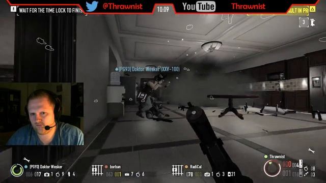 Payday 2 - One Down - The Big Bank - HD [720p60] - german смотреть онлайн