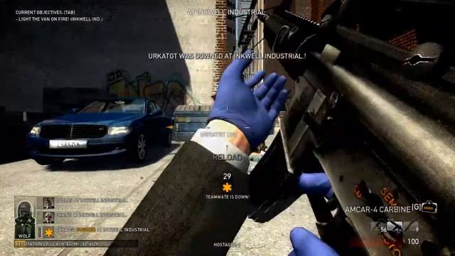 PayDay: The heist ➡ Say hello YouTube ➡ 2# смотреть онлайн