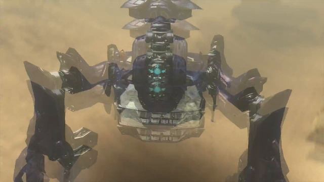 Halo 3 - One Sided Scarab Assault Gameplay смотреть онлайн