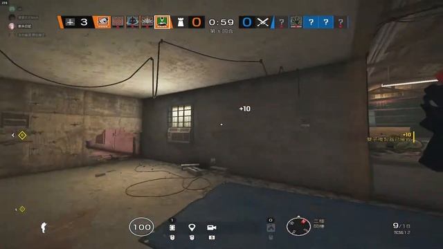 Rainbow Six Siege｜虹彩六號｜2020 12 13 смотреть онлайн