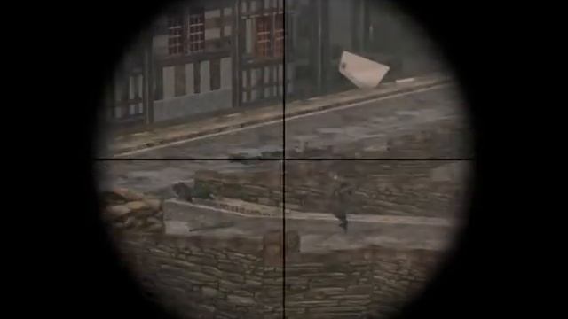 Medal of Honor Allied Assault (Russian version) Mission 5 - 5 смотреть онлайн