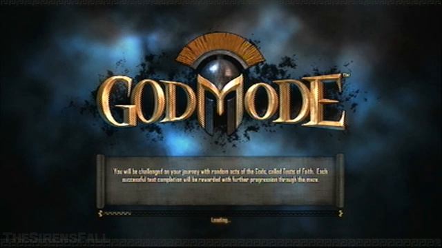 God Mode Demo pt1 смотреть онлайн