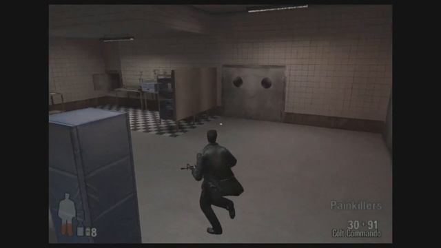 Indie Author Revisits Max Payne HD - Múspellsheimr in the Kitchen смотреть онлайн