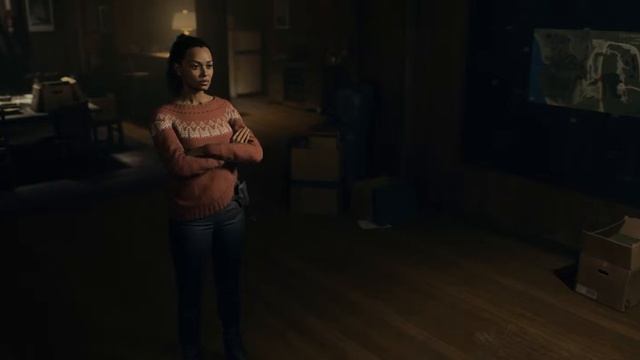 Alan Wake 2 RTX 4090 Walkthru (Episode 1 Part 1 of 2) смотреть онлайн