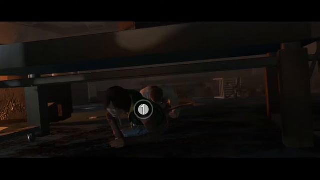 Игрофильм Beyond Two Souls #5 Подземная лаборатория смотреть онлайн