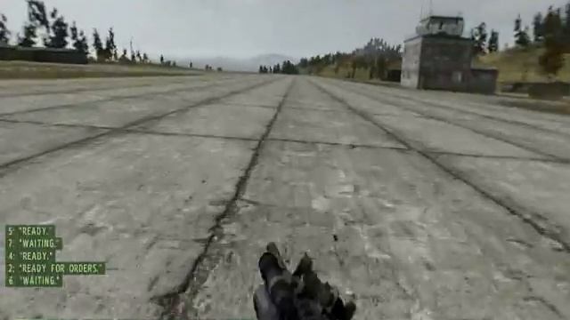 Arma2 zombie mod part 1 смотреть онлайн