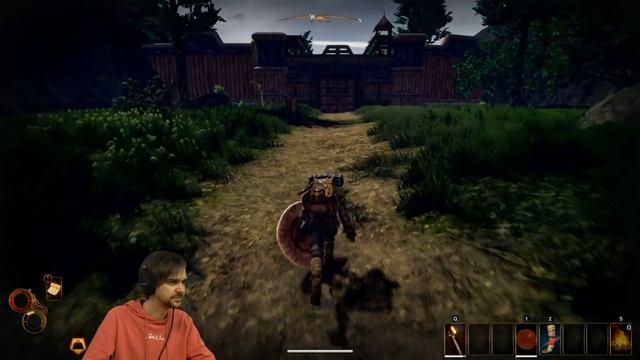 A FANTASY ADVENTURE! - Lewis & Ravs! - Outward! - 02/01/20 смотреть онлайн