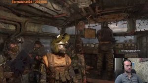 МЕТРО - ИСХОД - ПРОХОЖДЕНИЕ #1