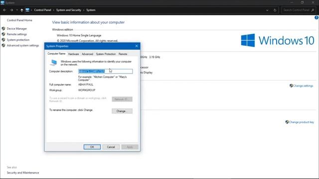 START MENU POPUP LATELY(WIN 10) PROBLEM FIX смотреть онлайн