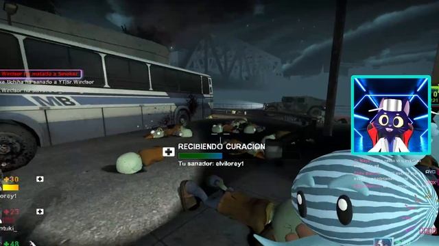 🔴 Left4Dead2 con mods de PVZ 🔴 Sr.Windsor en Directo!!!! смотреть онлайн