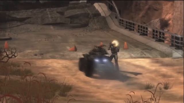 ★Halo Reach: Goofy Emile смотреть онлайн