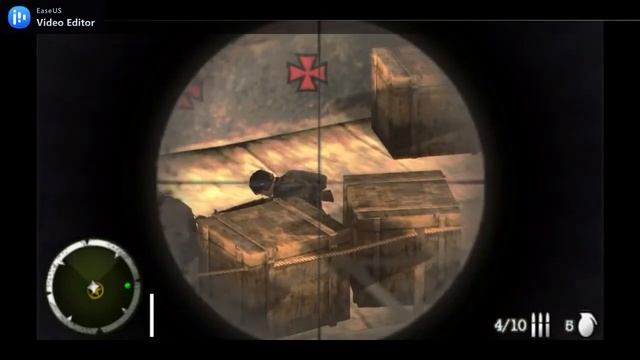 Medal of Honor Heroes 2 Gameplay Walkthrough Part 2 (PSP Emulator) смотреть онлайн