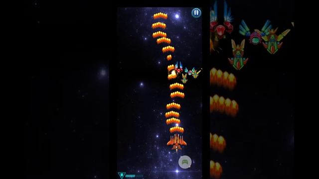 Galaxy Attack: Alien Shooter - 2020-07-19 смотреть онлайн