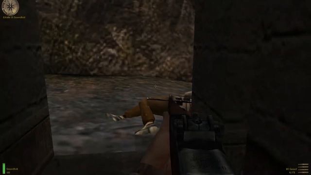 Medal of Honor - Allied Assault Soundtrack | Music 14a - Action смотреть онлайн