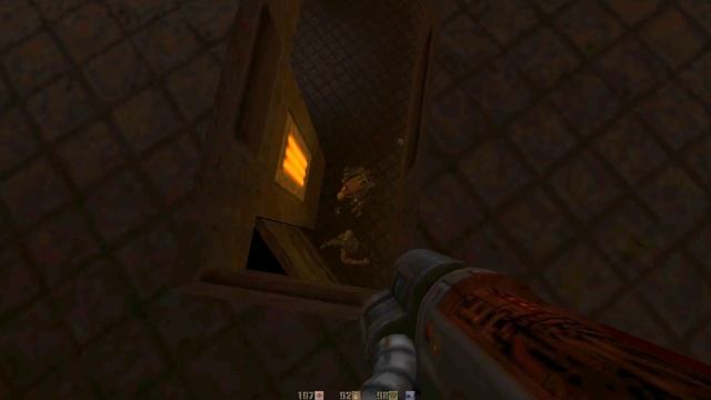 Quake 2: Ground Zero - Waste Disposal смотреть онлайн