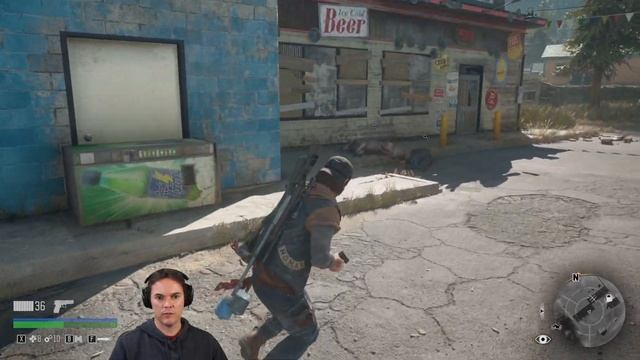 Let's Play Days Gone (PC) with MarkGFL - Part 21 смотреть онлайн