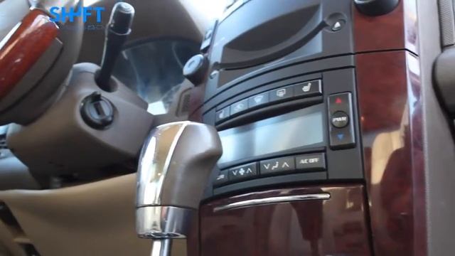 Авто CADILLAC CTS смотреть онлайн