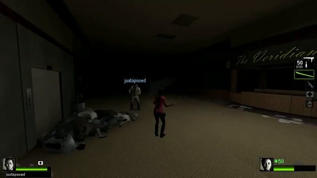 Left 4 Dead 2 - Slap Fight смотреть онлайн