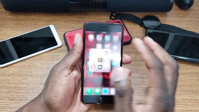 What's on my iPhone 8 Plus? 2018! смотреть онлайн
