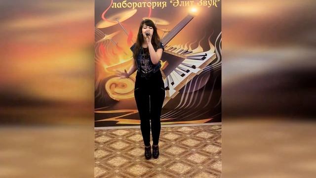 Skillet - Whispers in the dark (кавер/cover by Alena Penkina) смотреть онлайн