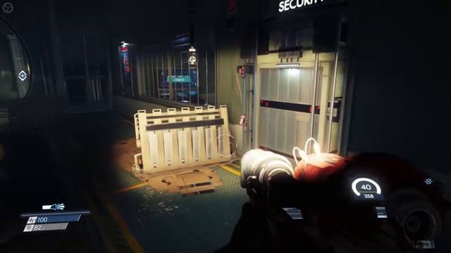 PREY – 012 / Arkane Studios & Bethesda [GER] смотреть онлайн