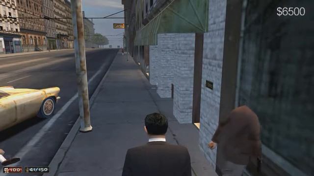 Mafia: The City of Lost Heaven │Забашинки│ смотреть онлайн