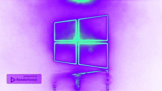 Windows 10 Neon Boot Logo Animation in Full Chord смотреть онлайн