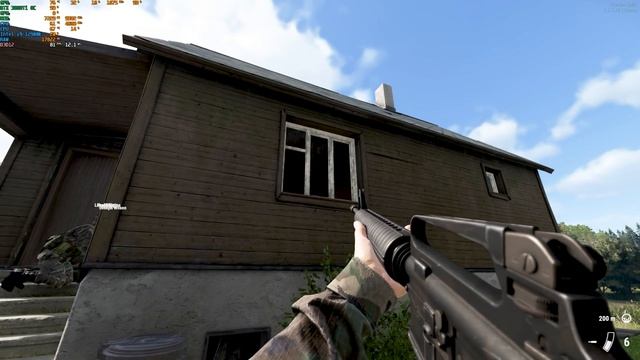 Arma Reforger Short Combat Gameplay With Bloodlust 2 смотреть онлайн