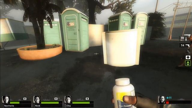 GAMEPLAY#2 LEFT4DEAD2 ORDA DI ZOMBI смотреть онлайн