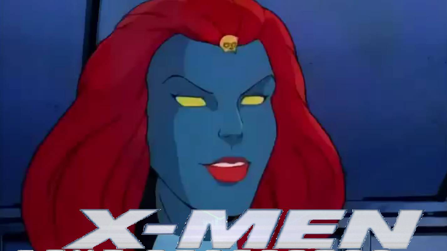 X-Men: Next Dimension (PS2) Mystique Arcade смотреть онлайн