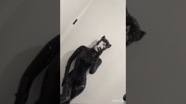 Женщина кошка - Cosplay смотреть онлайн