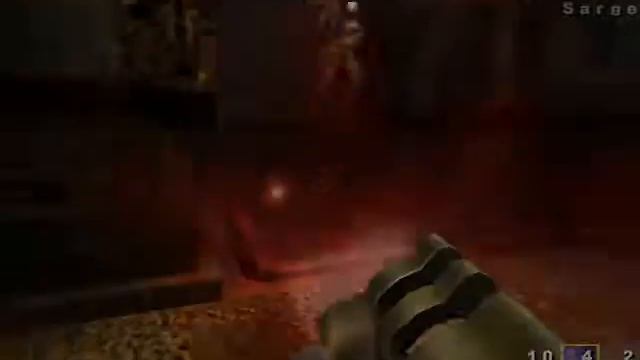 Quake III Arena - Powerstation 0218 смотреть онлайн