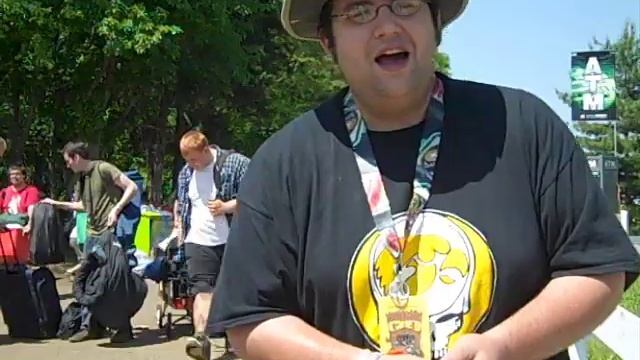 Camp Counselor Nick Recaps Summer Camp Music Festival 2011 смотреть онлайн