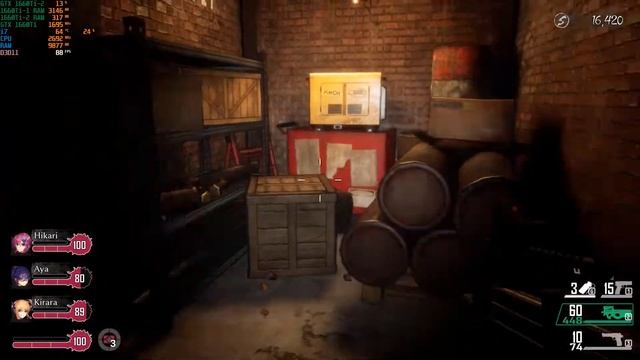 GAMEPLAY - Seed of the Dead: Sweet Home смотреть онлайн