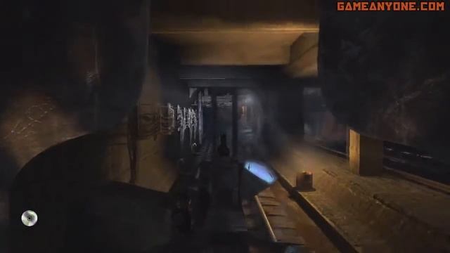 Metro 2033 - Chapter 4 - Trolley Combat смотреть онлайн